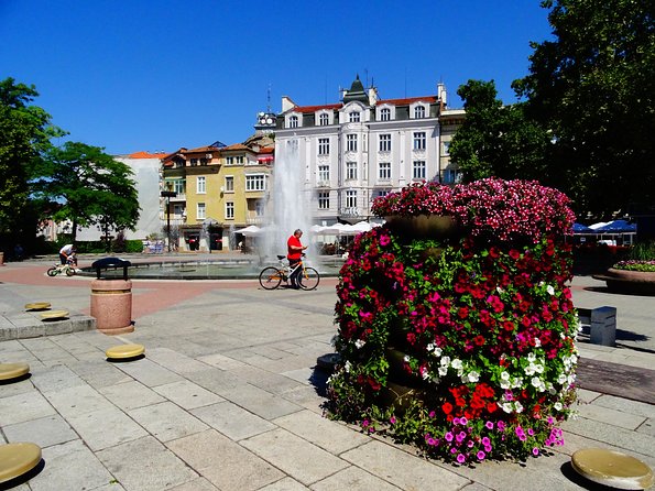 The Oldest European City – Plovdiv with Audio guide - Starting at Alexander Nevsky Cathedral at 9:00 am