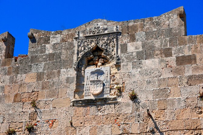 The Palace of the Grand Master E-Ticket with Audio Tour - Entering the Kastello With a Time-Slot Ticket