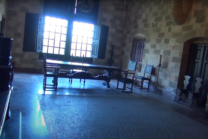 The Palace of the Grand Master. Self-guided Audio Tour - What you are really buying for $13.88
