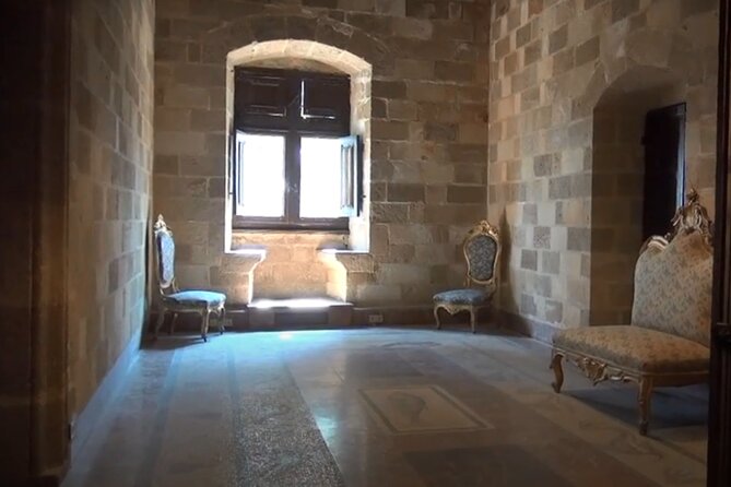The Palace of the Grand Master. Self-guided Audio Tour - Why downloading before arrival matters