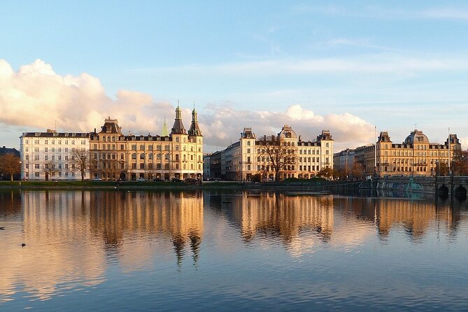 The Philosopher's Last Walk: An audio tour on the life of Søren Kierkegaard - Starting at the family house near Nytorv