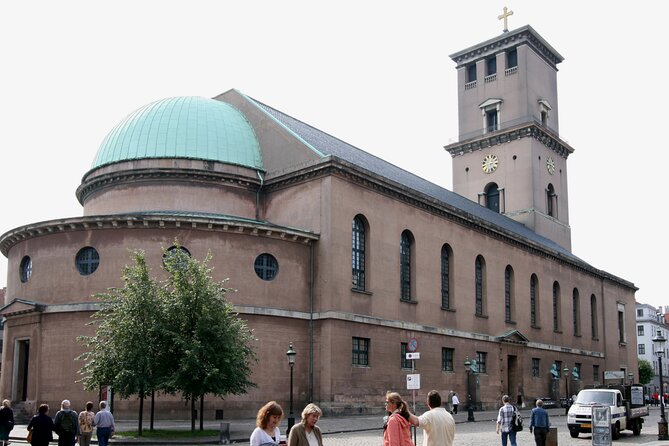 The Philosopher's Last Walk: An audio tour on the life of Søren Kierkegaard - What the audio format is really like