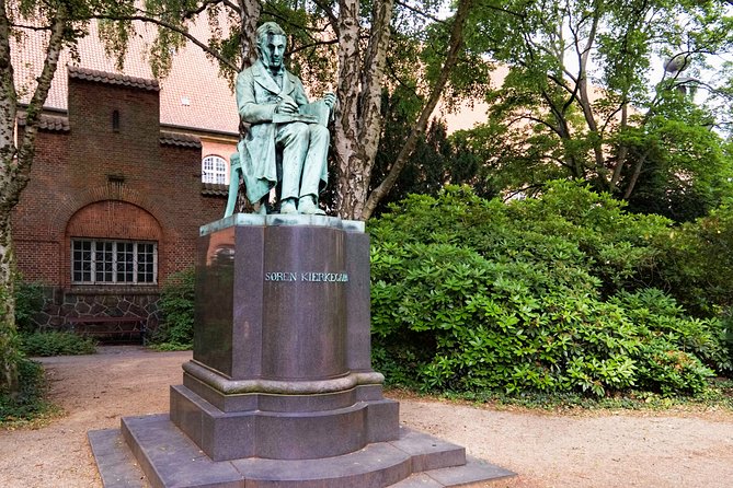 The Philosopher's Last Walk: An audio tour on the life of Søren Kierkegaard - Who should book this walk?