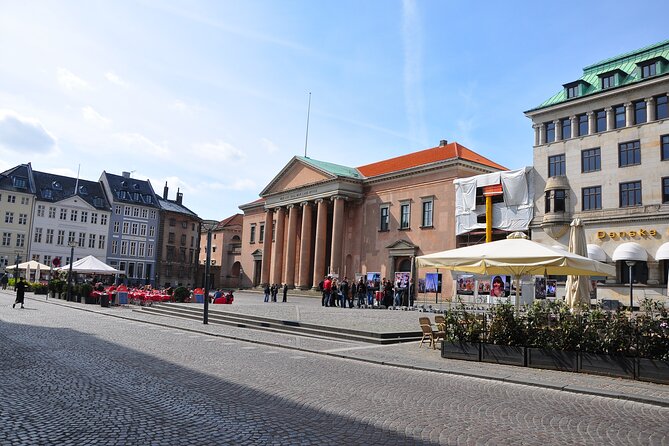 The Philosopher's Last Walk: An audio tour on the life of Søren Kierkegaard - Churches, the Round Tower, and Copenhagen University