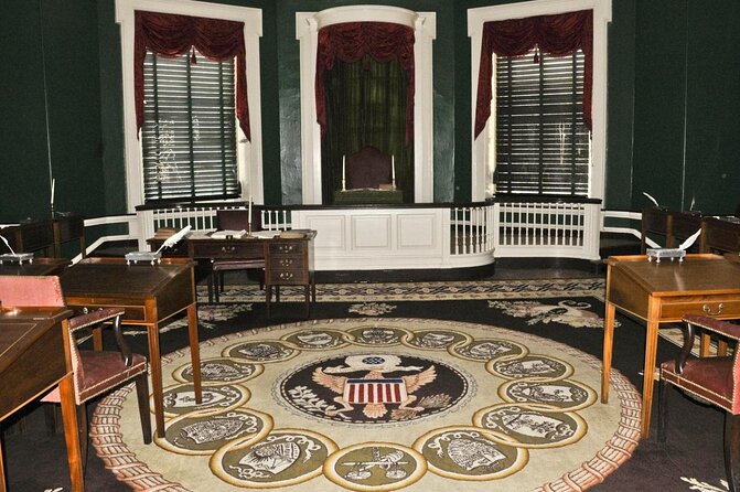 The Road to Revolution: A Self-Guided Audio Tour in Philadelphia - Key points to know before you go