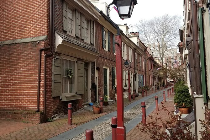 The Road to Revolution: A Self-Guided Audio Tour in Philadelphia - The Merchants Exchange and Philadelphia’s commercial heart