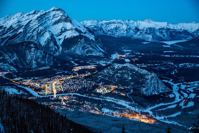 The Sights of Banff: a Smartphone Audio Walking Tour - How the app performs on the street