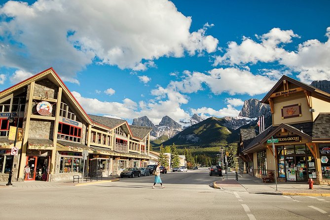 The Sights of Canmore: a Smartphone Audio Walking Tour - Key details before you walk