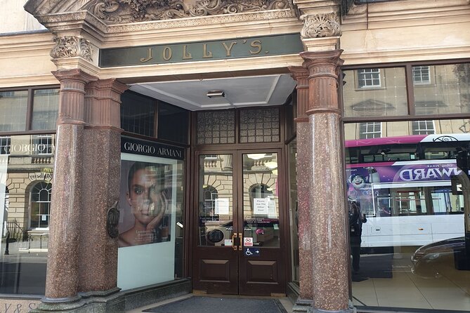 The Splendour of Georgian and Victorian Era Bath: A Self-Guided Audio Tour - Bath Assembly Rooms and Georgian social life