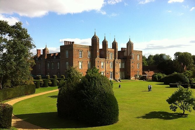 The Stories behind the Village Green: A Self-Guided Audio Tour in Long Melford - Starting at Long Melford Village Hall