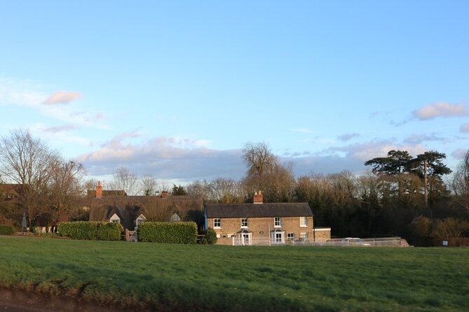 The Stories behind the Village Green: A Self-Guided Audio Tour in Long Melford - Holy Trinity Church and the Abbots of St Edmunds