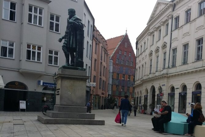 The Story of Jakob Fugger: A Self-Guided Audio Tour through Medieval Augsburg - The Römisches Museum along the route