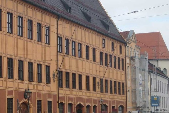 The Story of Jakob Fugger: A Self-Guided Audio Tour through Medieval Augsburg - St. Anne’s Church and the Fugger family story