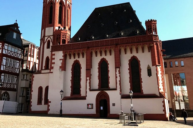 The Tales of Frankfurt's New Old Town: A Self-Guided Audio Tour - Key points to know before you go