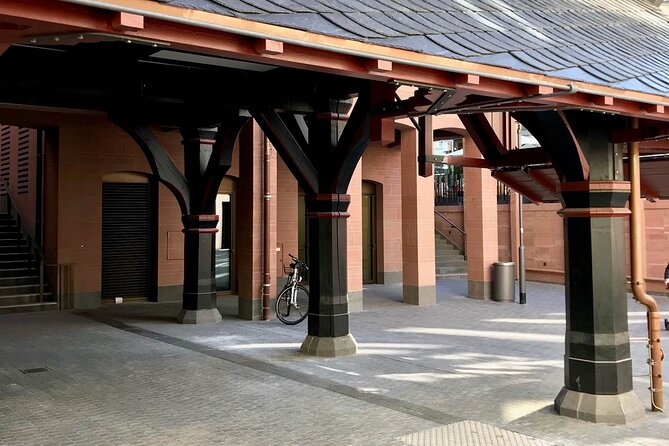 The Tales of Frankfurt's New Old Town: A Self-Guided Audio Tour - Following the Krönungsweg