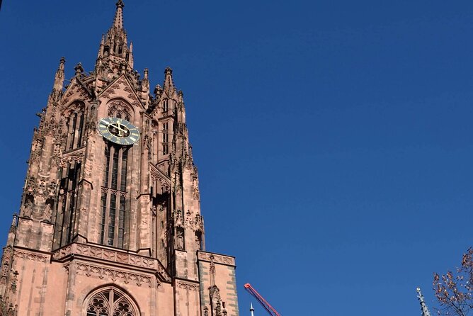 The Tales of Frankfurt's New Old Town: A Self-Guided Audio Tour - A brief passage through the Kaisersaal