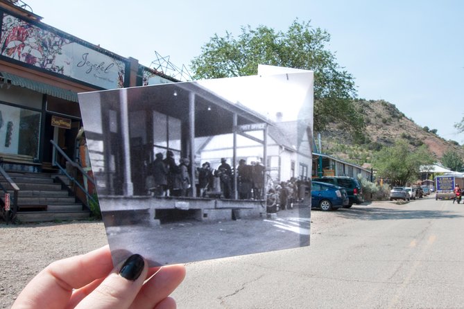 The Town Too High To Die: A Self-Guided Audio Tour in New Mexico - Key points to know before you go