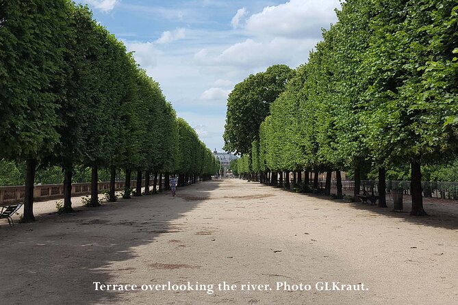 The Tuileries Garden's Classic Sights: A Self-Guided Audio Tour - What $8.99 really buys you