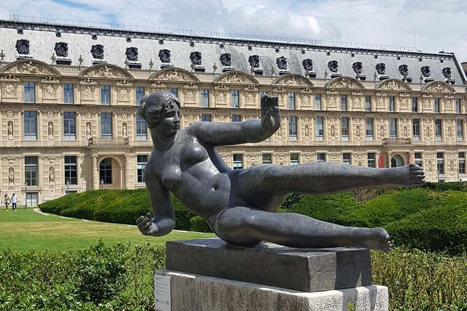 The Tuileries Garden's Classic Sights: A Self-Guided Audio Tour - Who will get the most from this audio walk