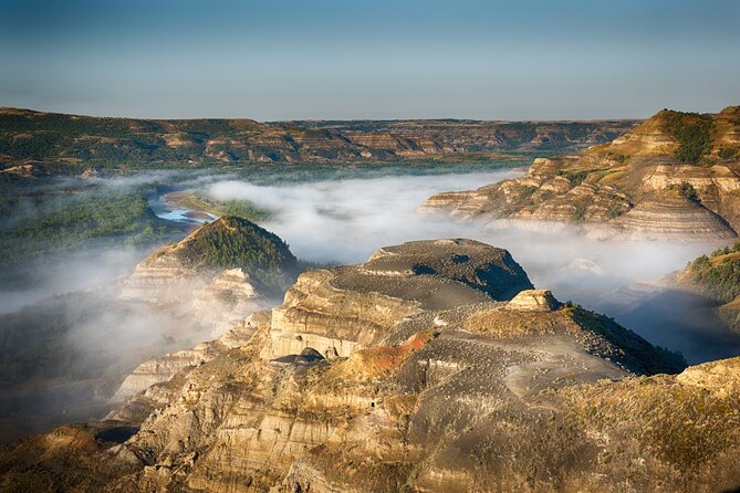 Theodore Roosevelt National Park Self-Guided Driving Audio Tour - How this audio tour works inside the North Unit