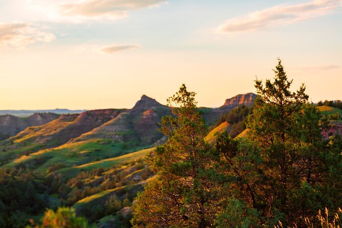 Theodore Roosevelt National Park Self-Guided Driving Audio Tour - Stop at the North Unit Visitor Center first if you need planning help
