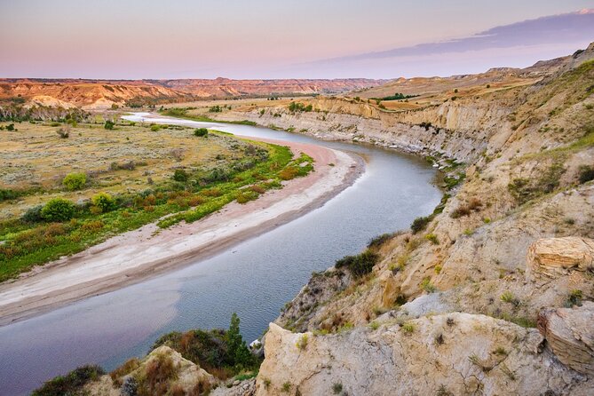 Theodore Roosevelt National Park Self-Guided Driving Audio Tour - Caprock Coulee Loop is a serious add-on