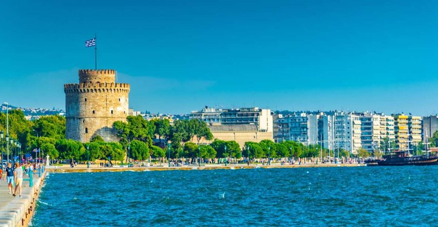 Thessaloniki: Self-Guided Audio Walking Tour & Narrative - Key points to know before you go