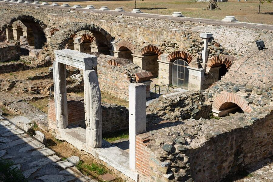 Thessaloniki: Self-Guided Audio Walking Tour & Narrative - The Church of Panagia Acheiropoietos
