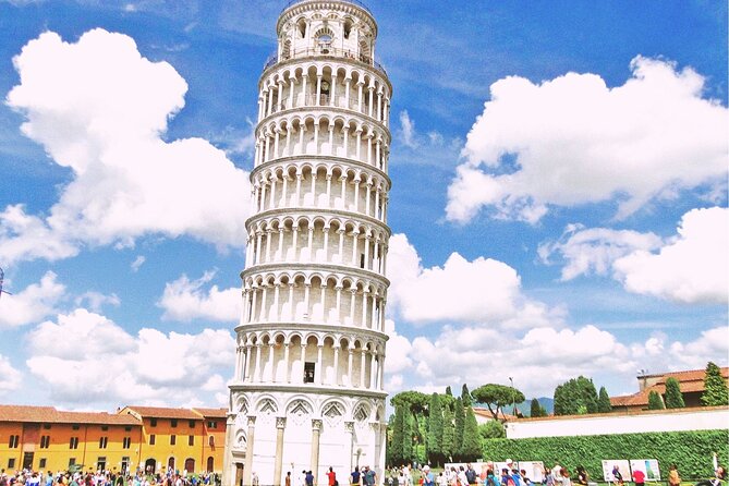 Timed Entrance to Leaning Tower Pisa and Cathedral with Audio - Key things to know before you book