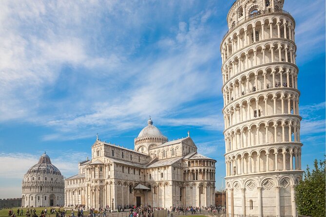 Timed Entrance to Leaning Tower Pisa and Cathedral with Audio - What this Pisa ticket actually gives you