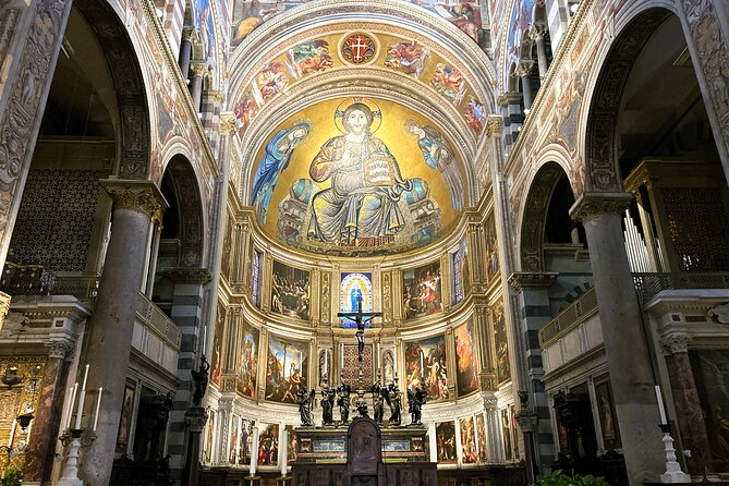 Timed Entrance to Leaning Tower Pisa and Cathedral with Audio - Is $40.94 good value?