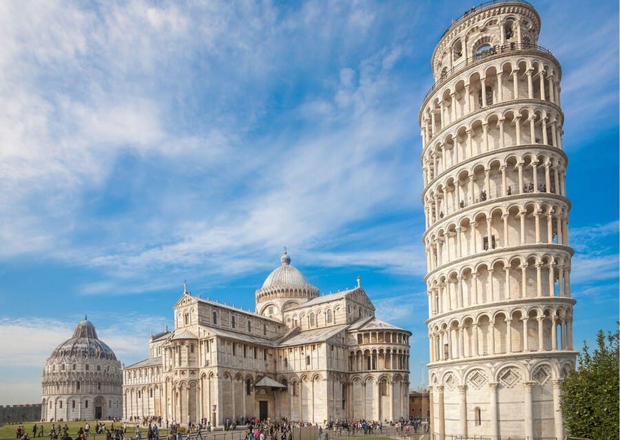 Timed Entrance to Leaning Tower Pisa & Cathedral with Audio - Key points to know before booking