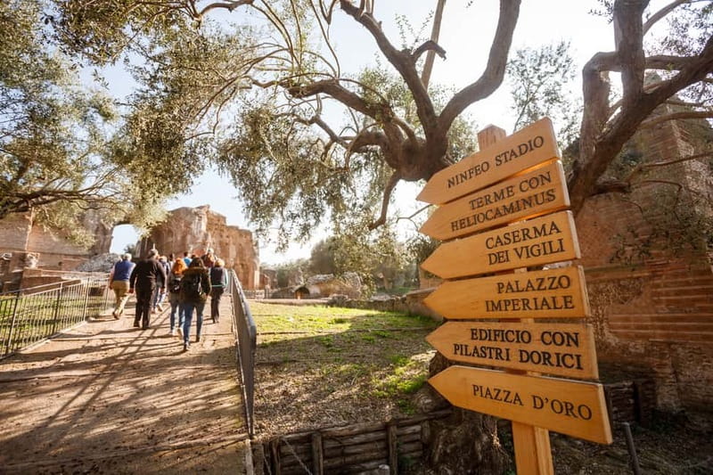 Tivoli: Entrance Ticket to Villa Adriana & App Audioguide - Why Villa Adriana is worth the trip from Rome