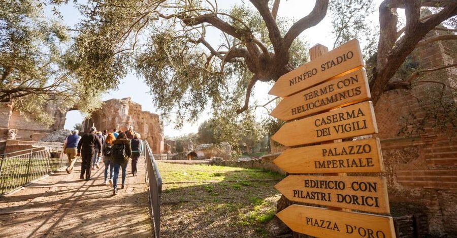Tivoli: Entrance Ticket to Villa Adriana & App Audioguide - How the $19 price works for you