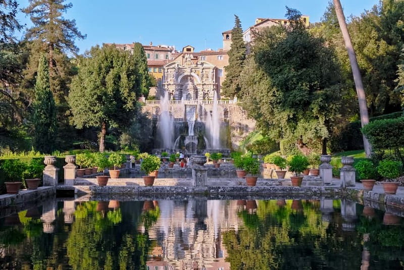 Tivoli: Villa D'Este Entry Ticket and App Audio Guide - Why Villa d’Este is worth your time