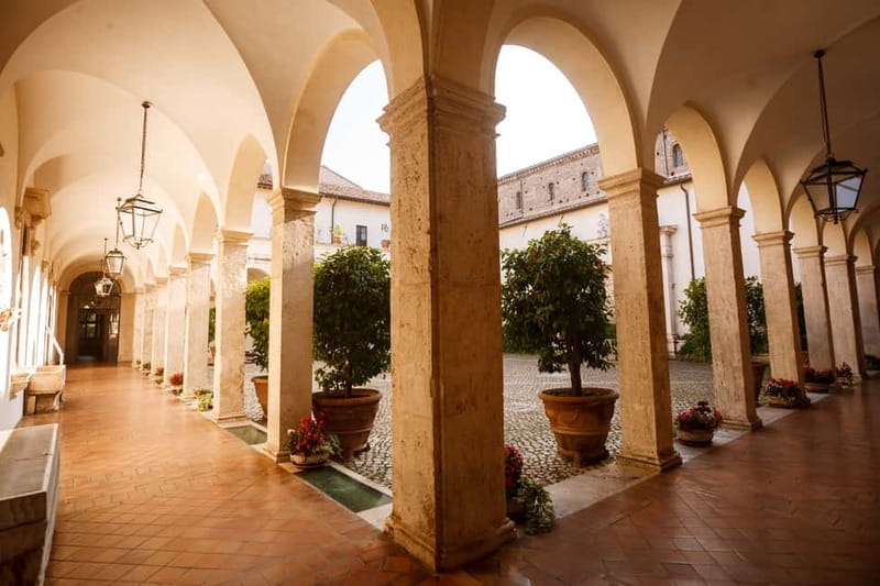 Tivoli: Villa D'Este Entry Ticket and App Audio Guide - The famous fountains and the sound of moving water