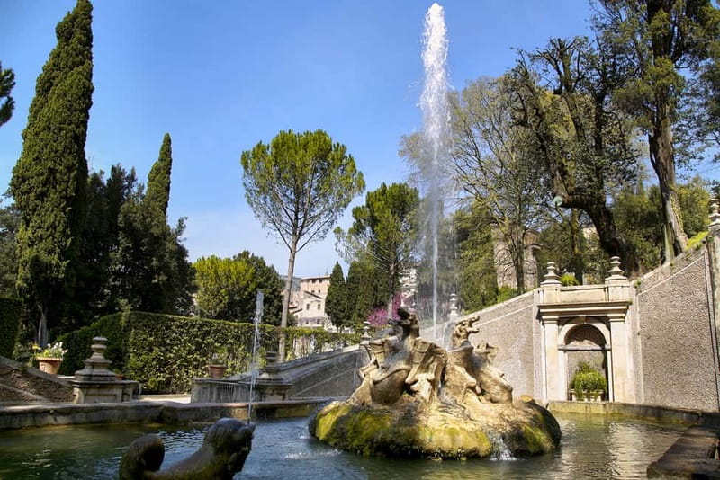 Tivoli: Villa D'Este Entry Ticket and App Audio Guide - The app audio guide and independent exploring