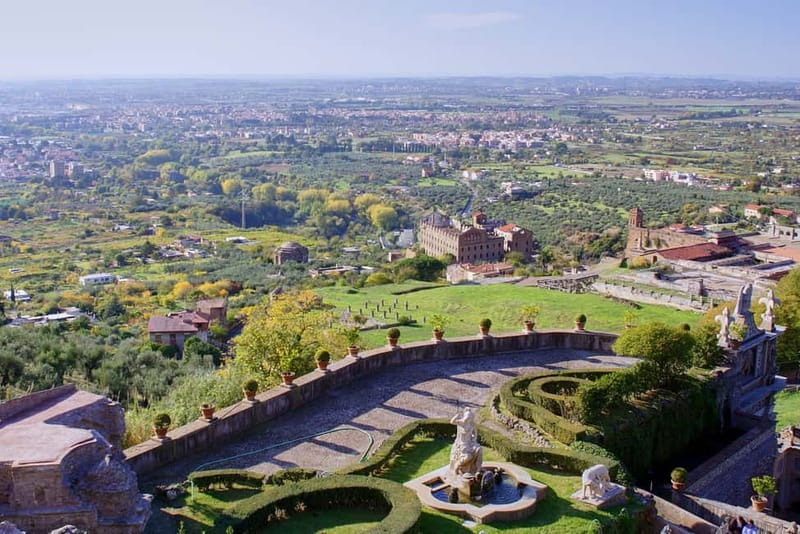 Tivoli: Villa D'Este Entry Ticket and App Audio Guide - How long to spend and what to expect