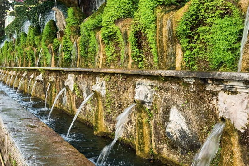Tivoli: Villa D'Este Entry Ticket and App Audio Guide - Who will enjoy Villa d’Este most