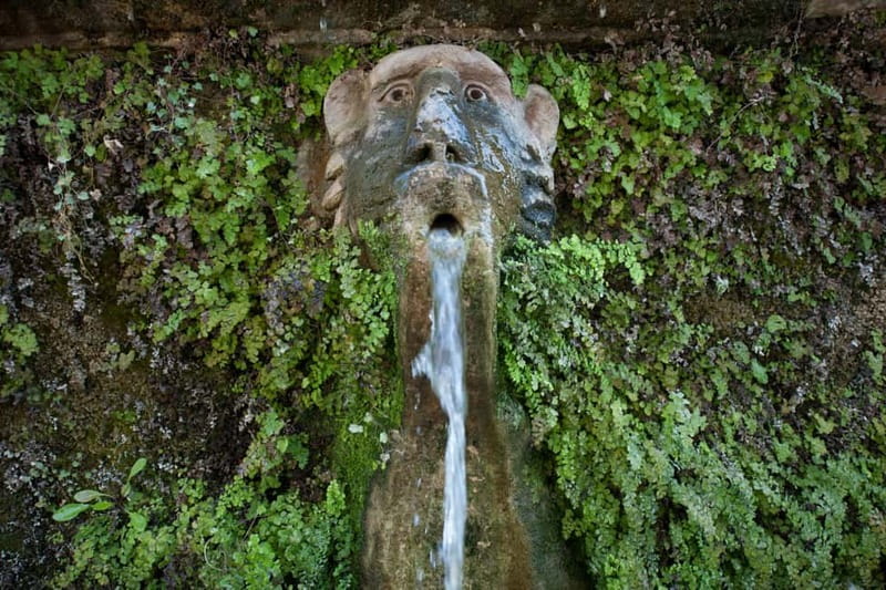 Tivoli: Villa d'Este Ticket with Audio Guide APP - The gardens are the reason to make the trip