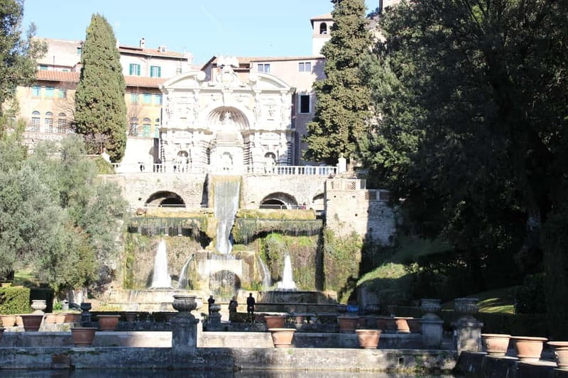 Tivoli: Villa d'Este Ticket with Audio Guide APP - How much time should you allow?