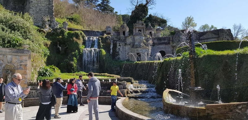 Tivoli: Villa d'Este Ticket with Audio Guide APP - Is the $35 ticket good value?