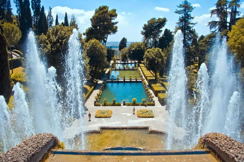 Tivoli: Villa d'Este Ticket with Audio Guide APP - Who will enjoy this visit most?