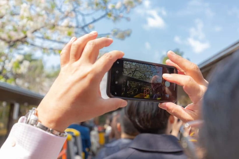 Tokyo: Open Top Panoramic Sightseeing Bus with Audio Guide - Who Should Book This Tokyo Bus Ride?
