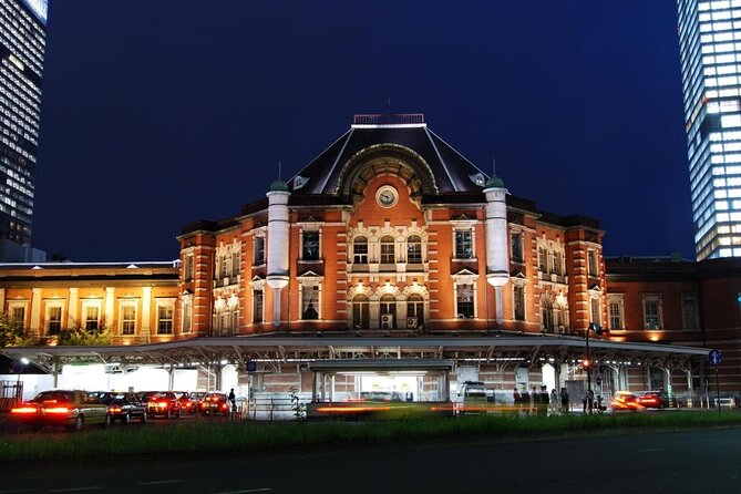 Tokyo Self-Guided Audio Tour - Key points to know before you buy