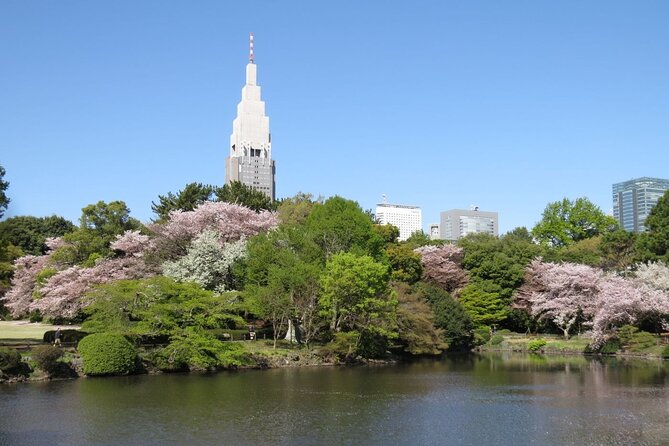 Tokyo Self-Guided Audio Tour - Roppongi and Tokyo Tower