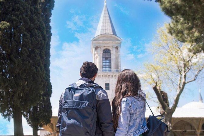 Topkapi Palace and Harem Museum Ticket with Audio Guide - The Imperial Treasury and sacred relics
