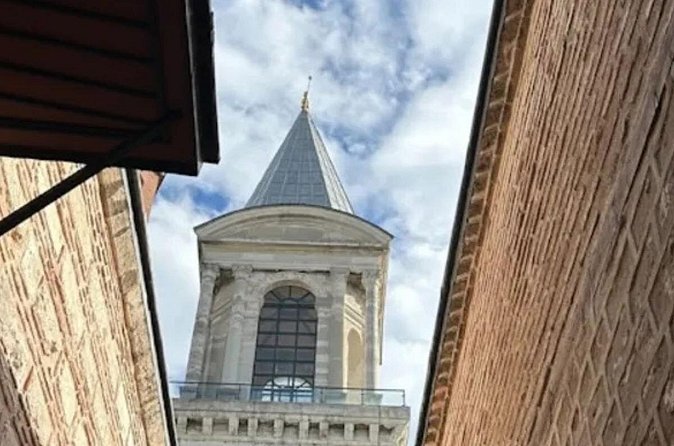 Topkapi Palace and Harem Museum Ticket with Audio Guide - The Harem and the sultans’ private world