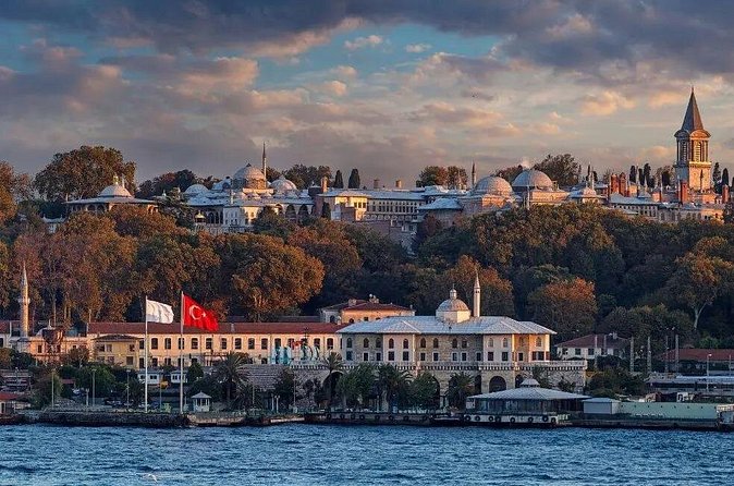 Topkapi Palace and Harem Museum Ticket with Audio Guide - Is $115 a fair price?