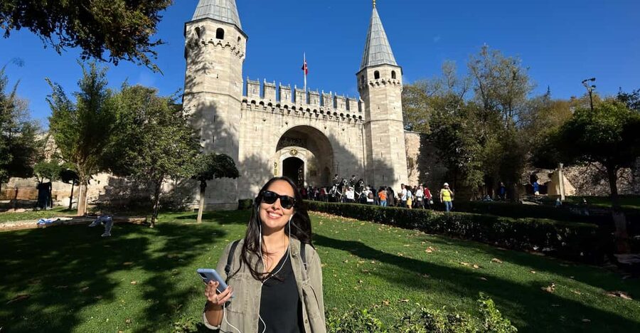 Topkapi Palace and Harem Skip-the-Line-Tickets & Audio Guide - Key points before you book
